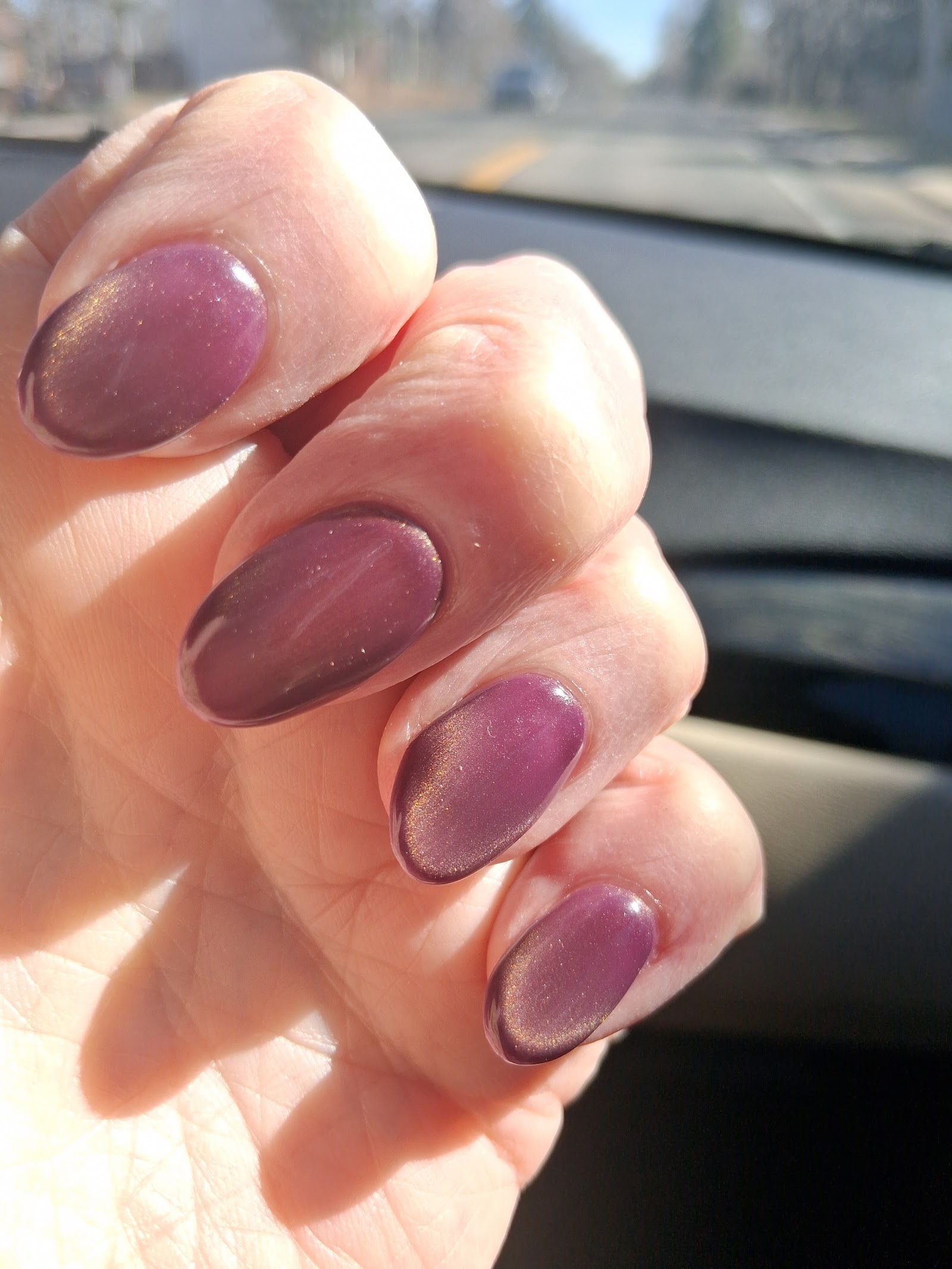 Solomia Nails nail work in Littleton, Colorado
